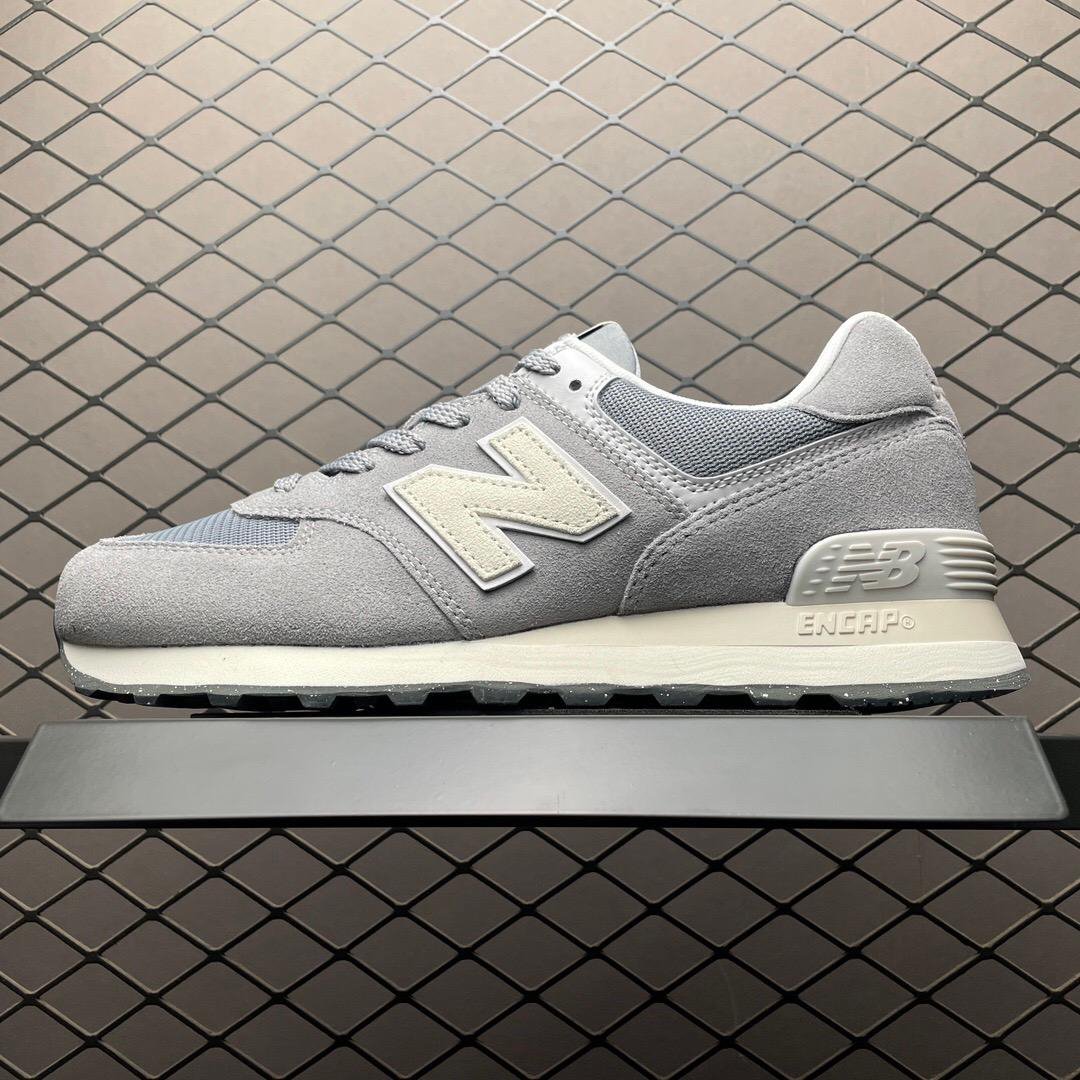 New Balance 574 Gray Sneaker