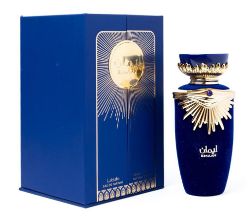 Lattafa Emaan Eau de Parfum