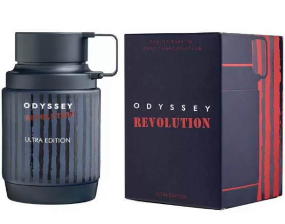 Odyssey Revolution Ultra Edition Eau de Parfum