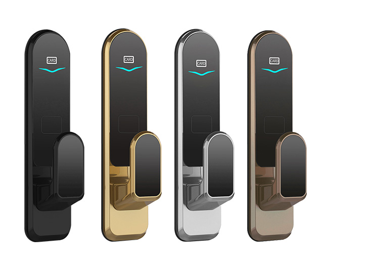 F19RF Hotel Card Lock