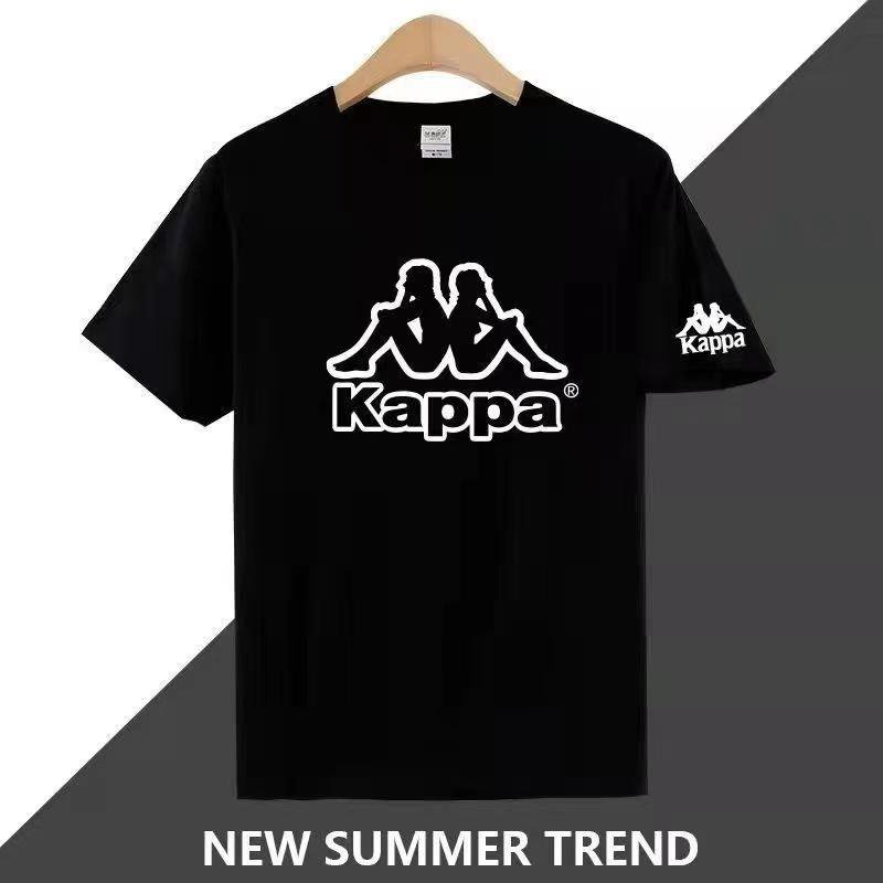 Kappa Outlined Logo T-Shirt