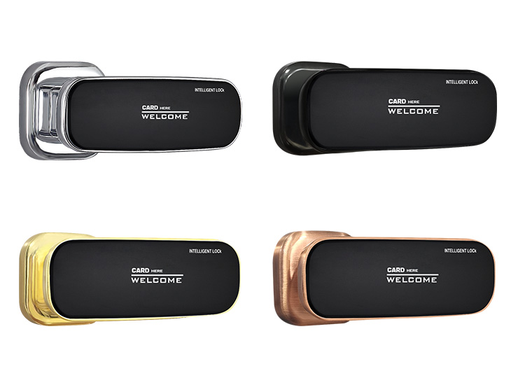 F5-RF Hotel Card Lock