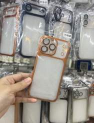 MagSafe-Compatible Camera Guard Phone Case