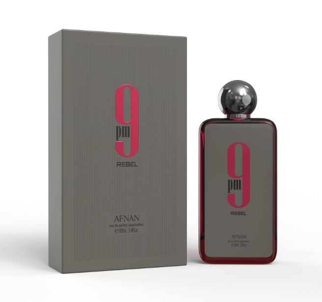Afnan 9 PM Rebel Eau de Parfum
