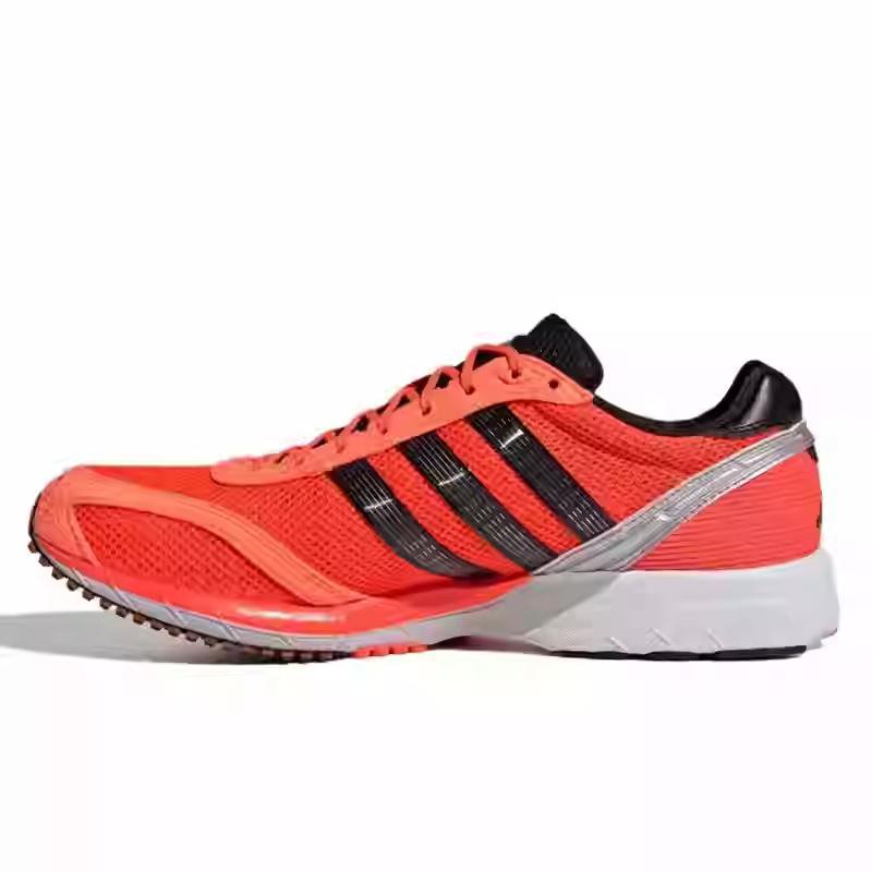 adidas Red Running Shoes