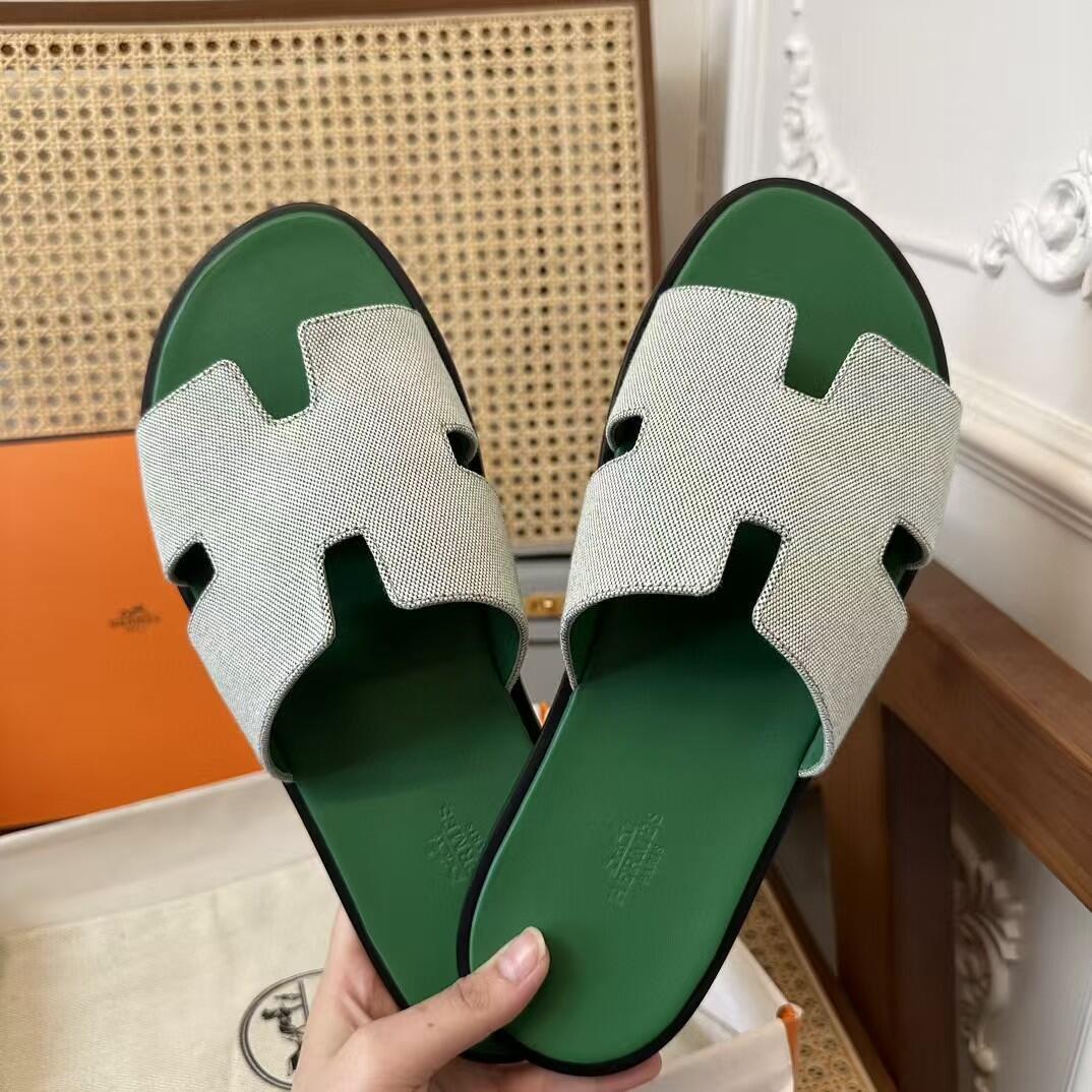 H-Cut Slide Sandals