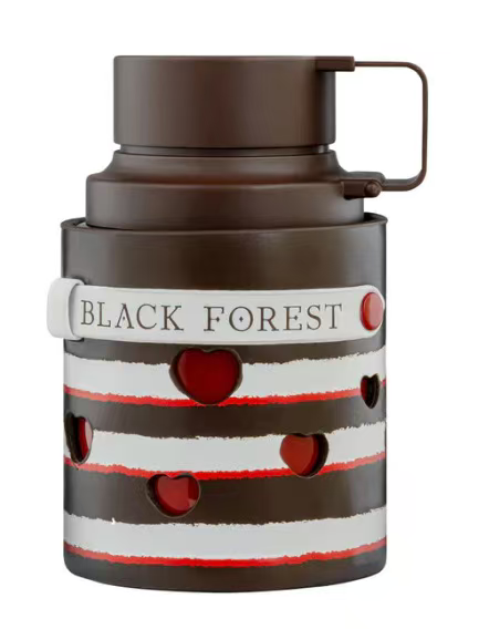 Odyssey Black Forest Eau de Parfum