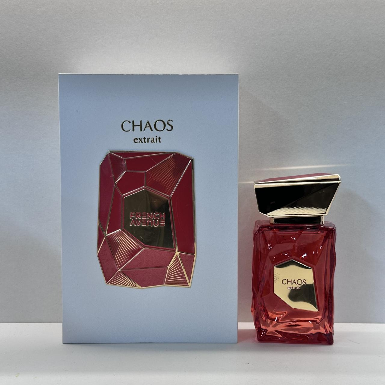 French Avenue Chaos Extrait