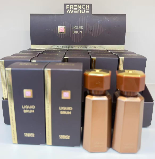 French Avenue Liquid Brun Eau de Parfum