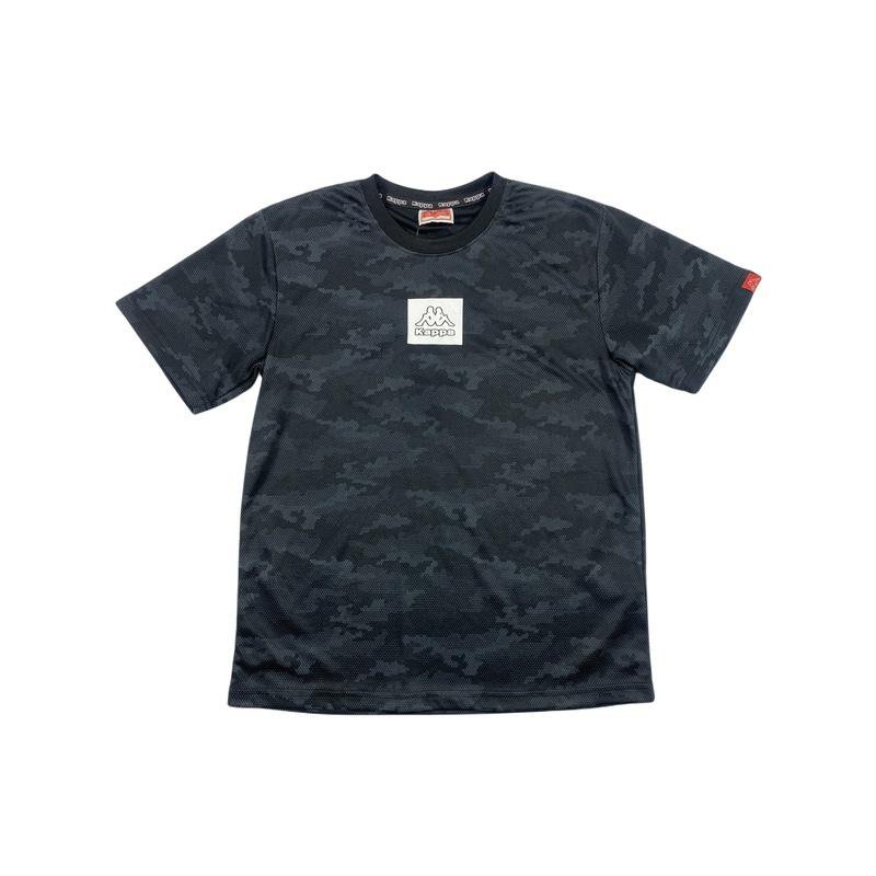 Kappa Camo Performance T-Shirt