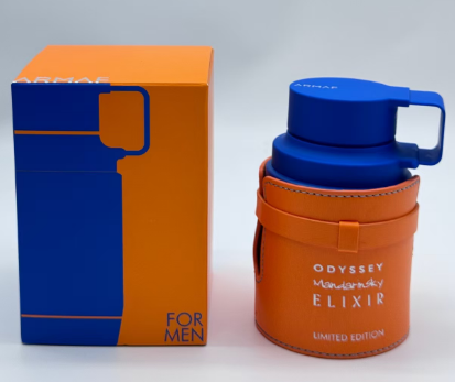 Odyssey Mandarin Sky Elixir Eau de Parfum for Men