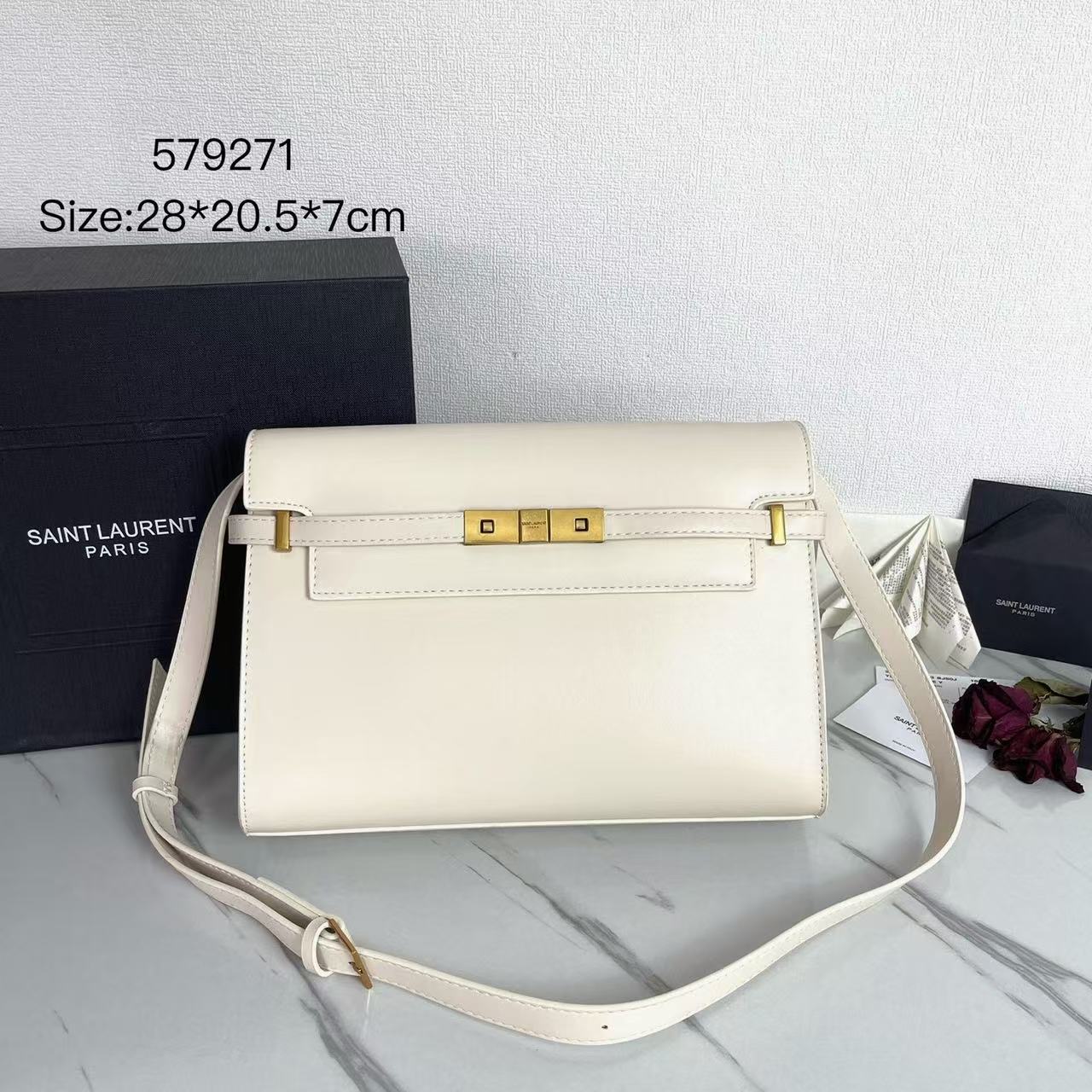 Saint Laurent 579271 Flap Crossbody Bag