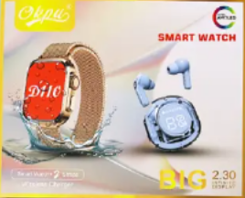 D110 Smart Watch Set