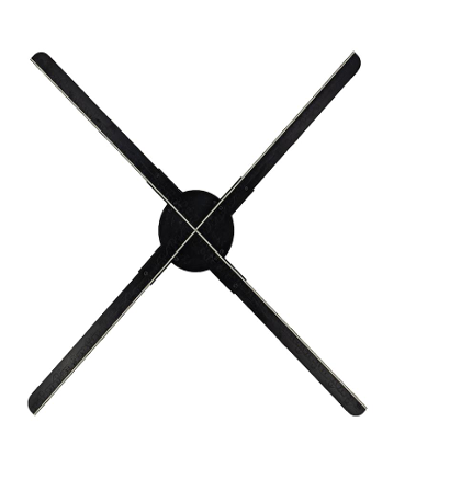 Holo-65P High-Resolution Hologram Fan