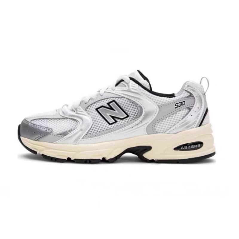 New Balance 530 Silver Running Shoes