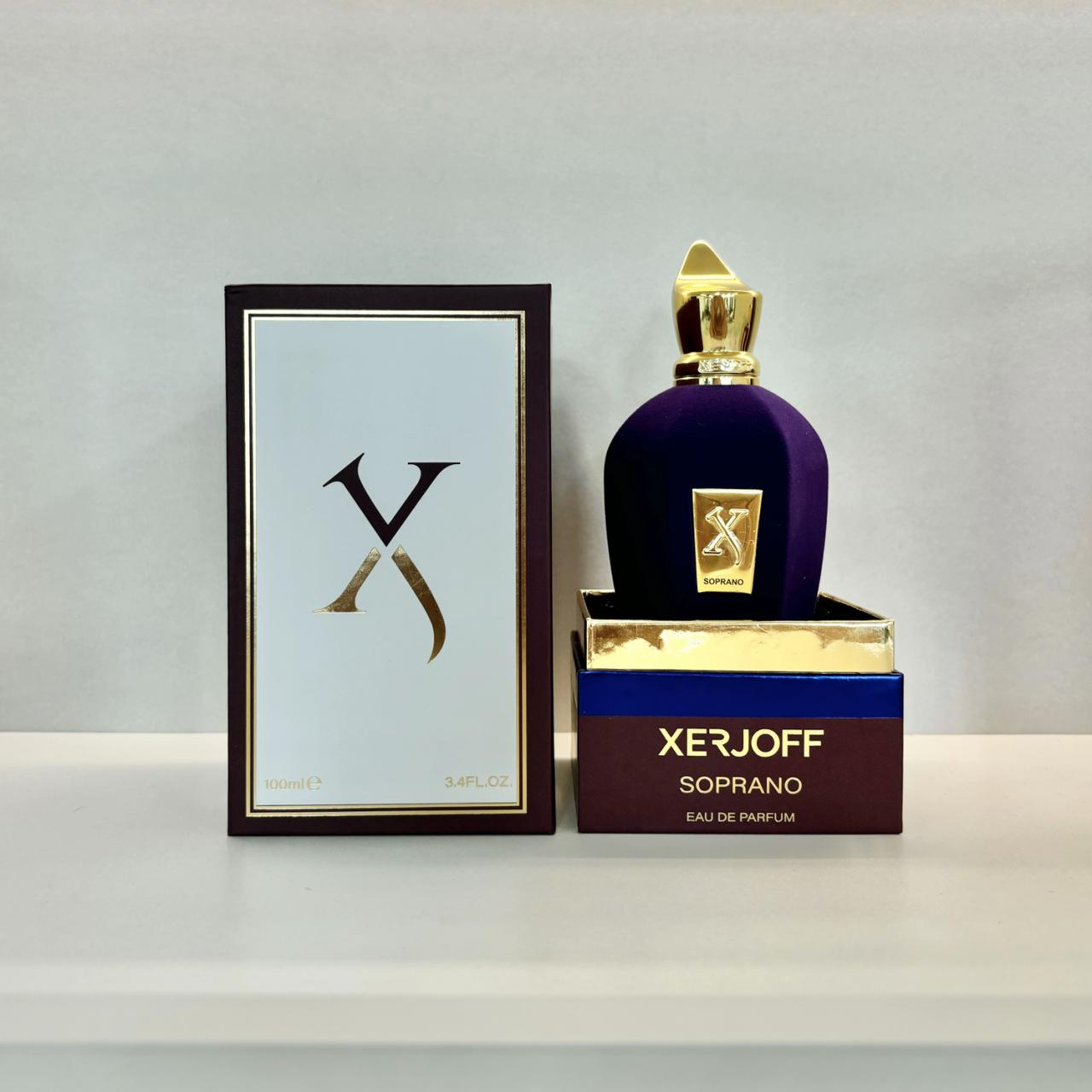 XERJOFF Soprano Eau de Parfum