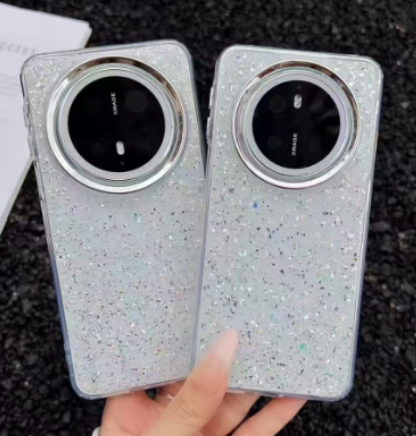 Glitter Smartphone Protective Casew
