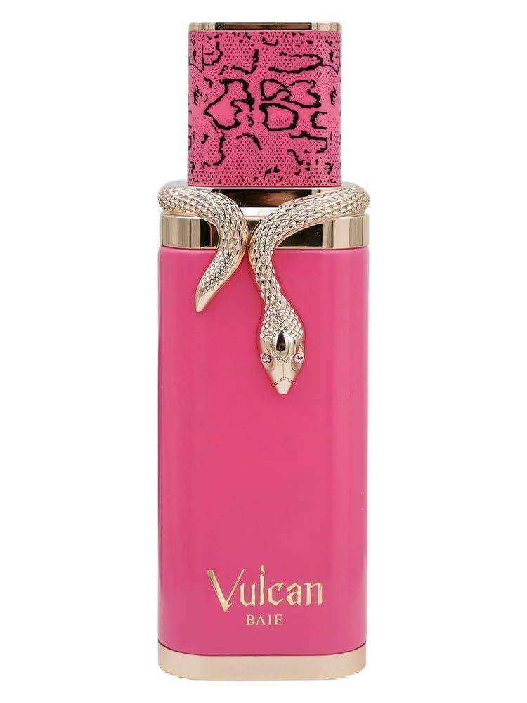 Vulcan Baie Pink Perfume