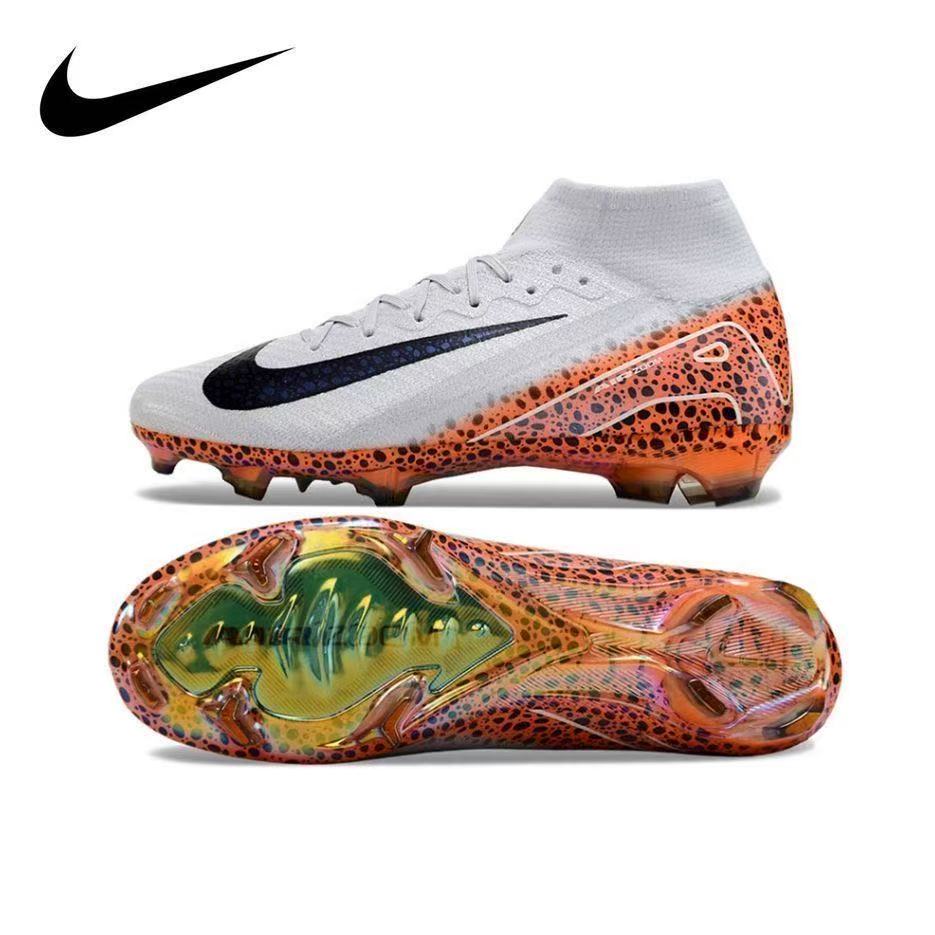 Nike High-Top Soccer Cleats