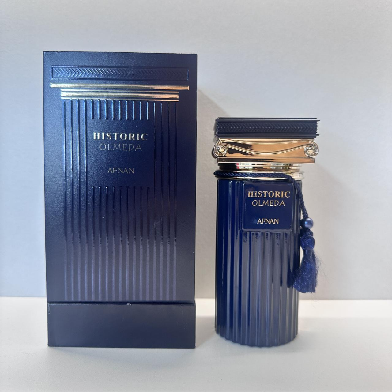 Afnan Historic Olmeda Eau de Parfum