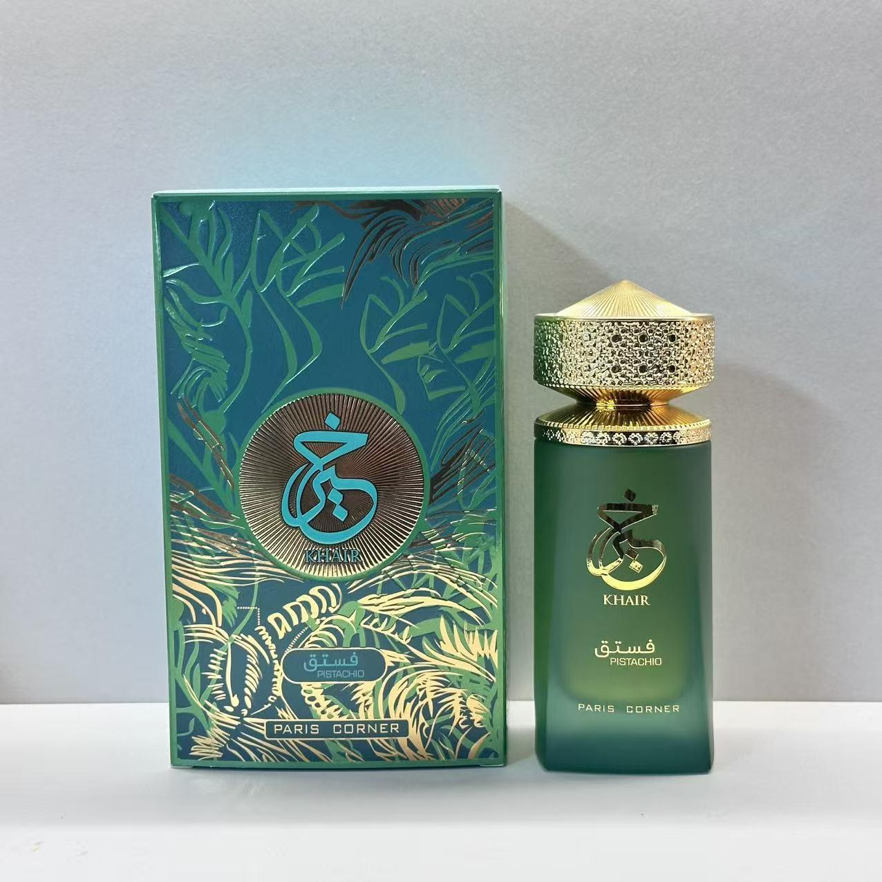 Paris Corner Khair Pistachio Perfume