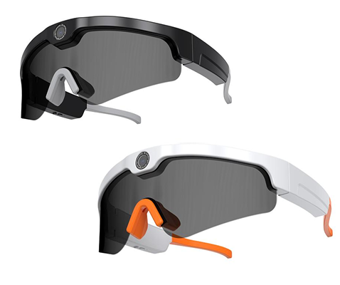 XCXV15 4K Camera Sports Glasses