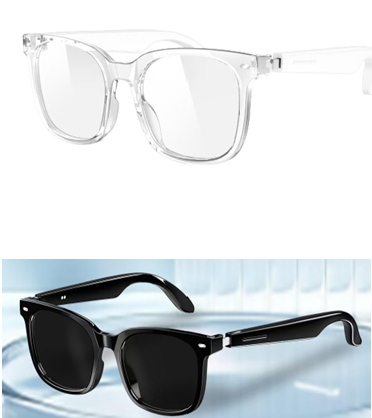 NV06M Photochromic Bluetooth Smart Glasses