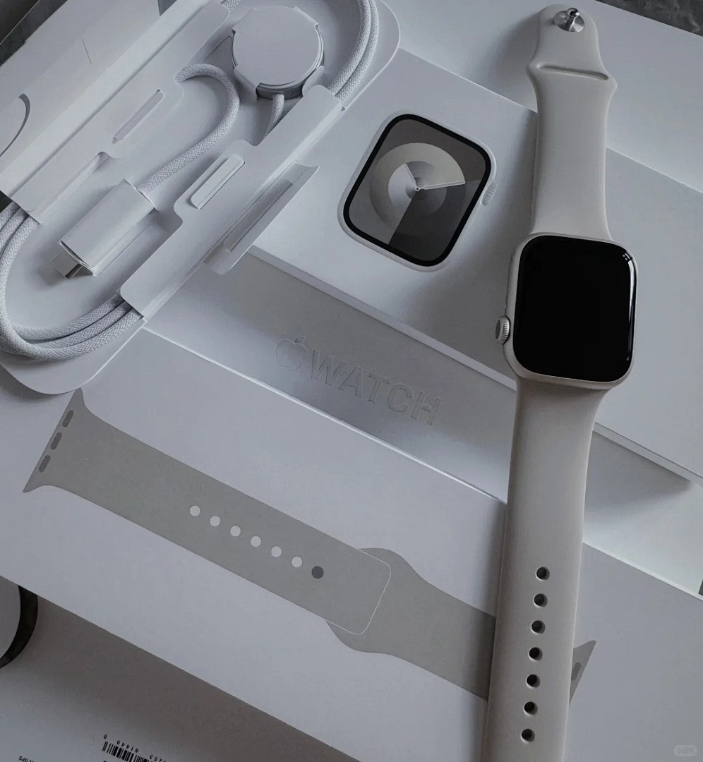 Apple Watch with Sport Band
