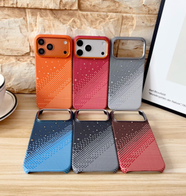 Gradient Pattern Smartphone Case