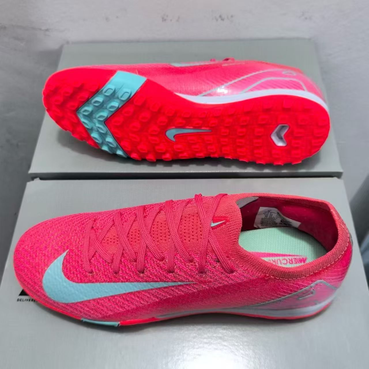 Nike Mercurial Turf Soccer Shoes