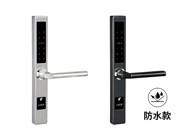 AC-1019CM Waterproof Smart Mifare Card Door Lock