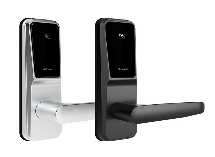 2028-RF Hotel Card Lock