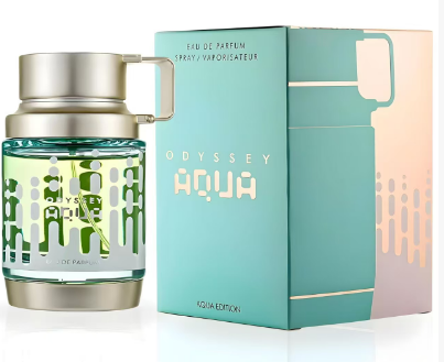 Odyssey Aqua Eau de Parfum