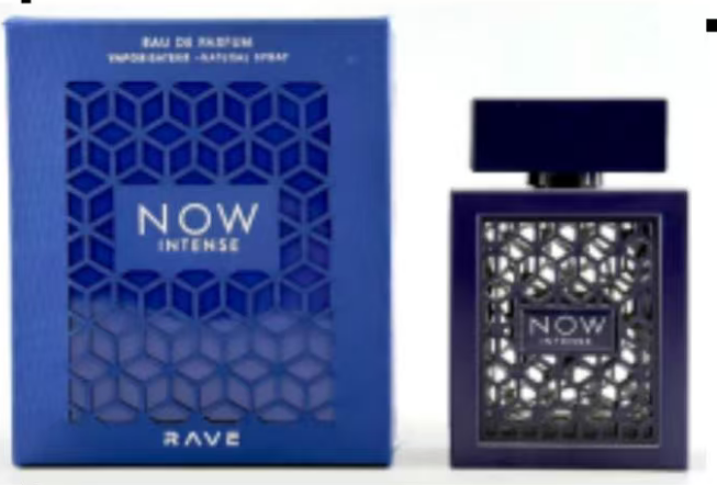 RAVE Now Intense Eau de Parfum