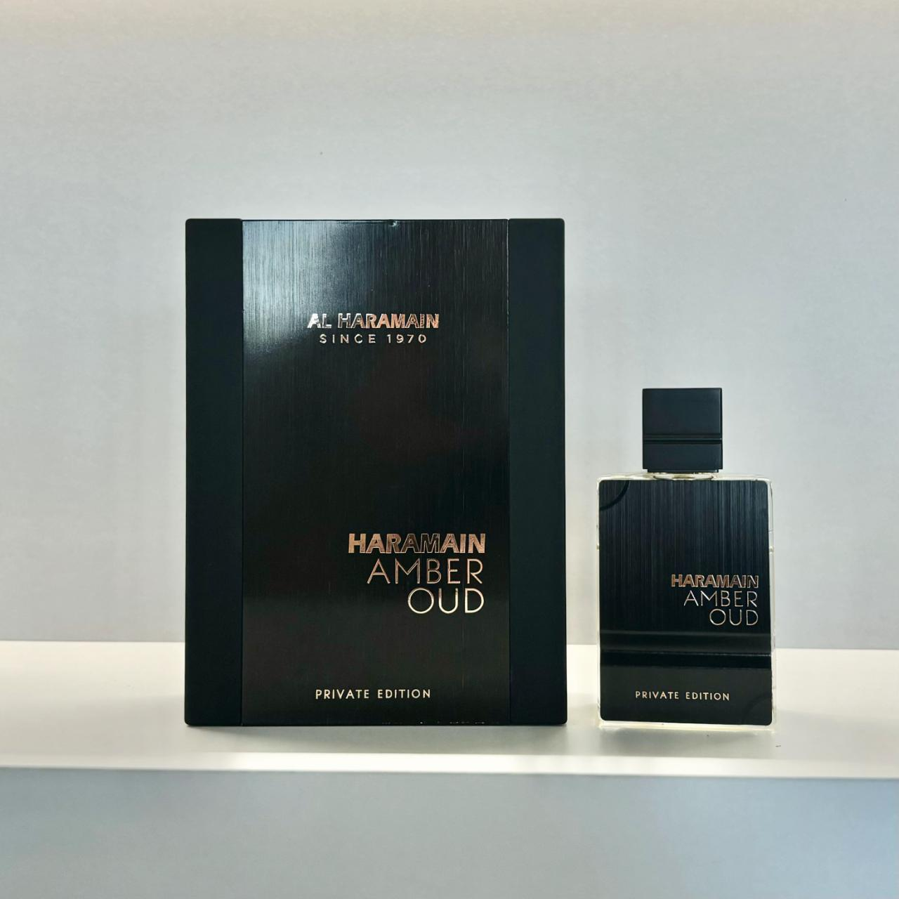 Al Haramain Amber Oud Private Edition