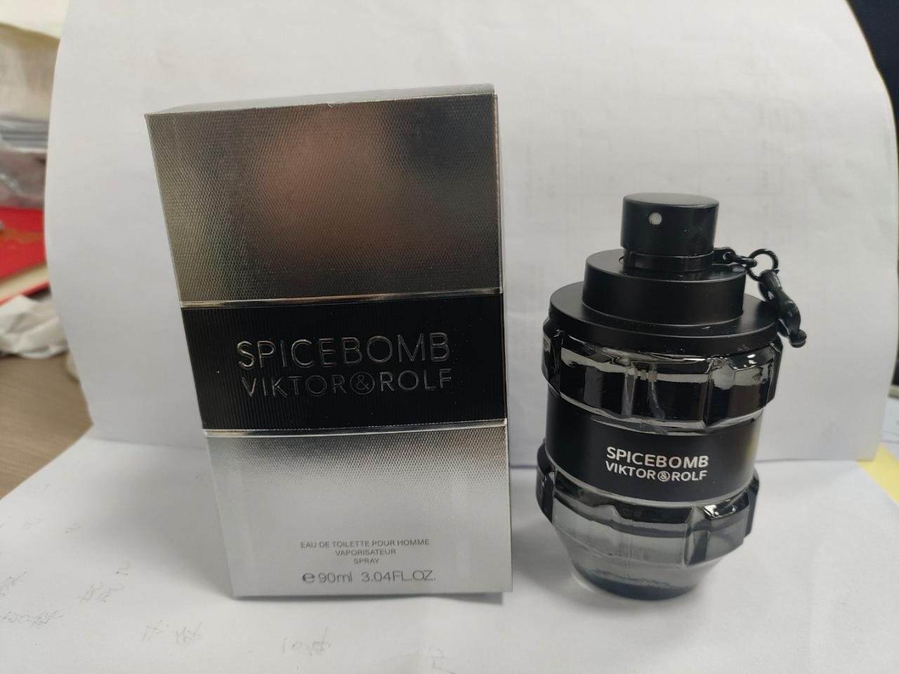 Viktor&Rolf Spicebomb Eau de Toilette for Men