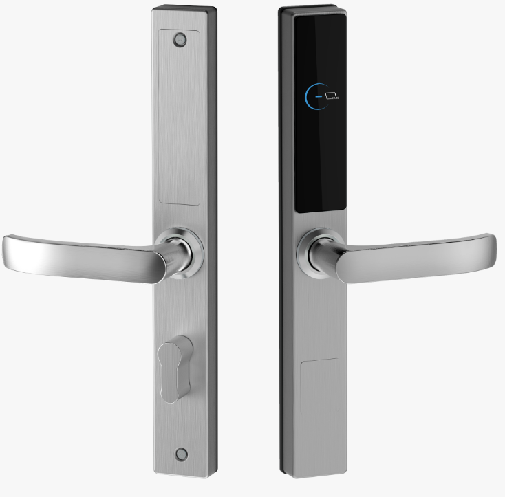 1019-A-RF Hotel Card Lock