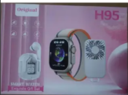 H95 Smart Watch Set