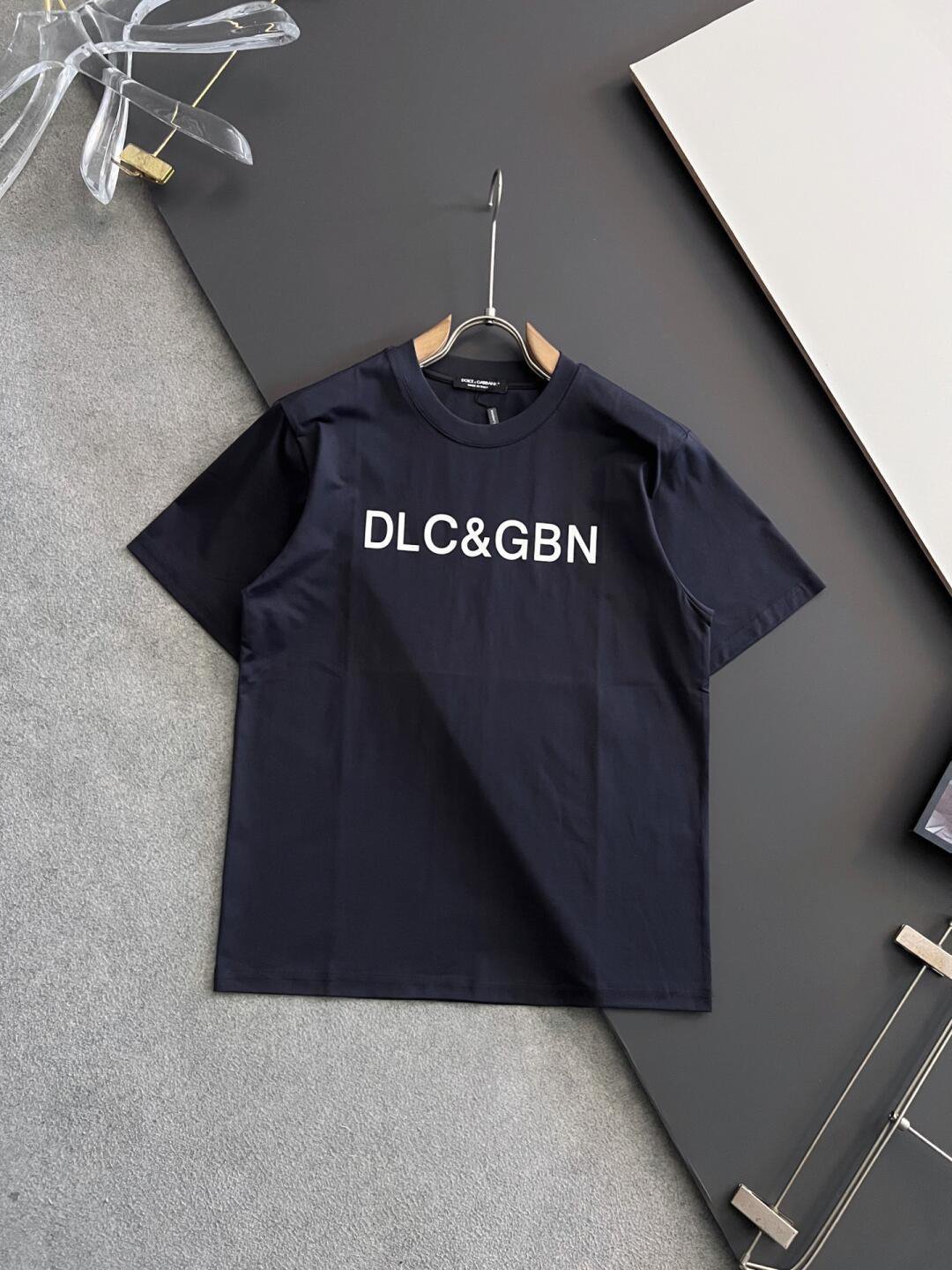 Dolce & Gabbana DLC&GBN Logo T-Shirt